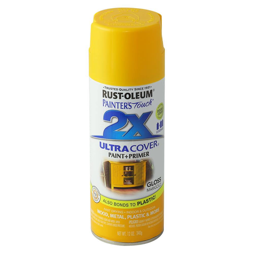 สีสเปรย์ RUST-OLEUM 2X #9862 MARIGOLD Color Spray | Shopee Thailand