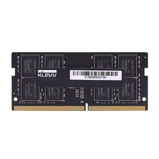 ภาพขนาดย่อของสินค้าKLEVV 8GB 2666MHZ DDR4 NON-ECC CL19 19-19-19 STANDARD SO-DIMM 1.2V