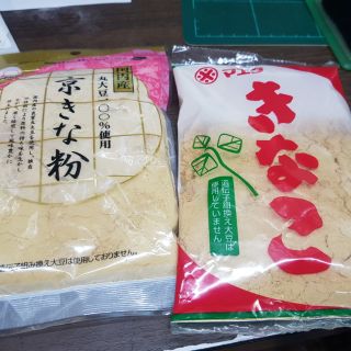 สินค้า ผงคินาโกะ ผงถั่วเหลืองคั่วบด คินาโกะ นำเข้าญี่ปุ่นแท้ 100 กรัม