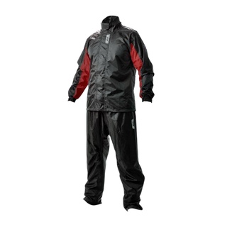 GIVI RRS06-R Rain Suit - ชุดกันฝนสำหรับขี่มอเตอร์ไซค์