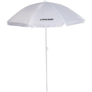 CRESSI PORTABLE BEACH UMBRELLA-ร่มชายหาด ร่มกันแดดสำหรับชายหาด