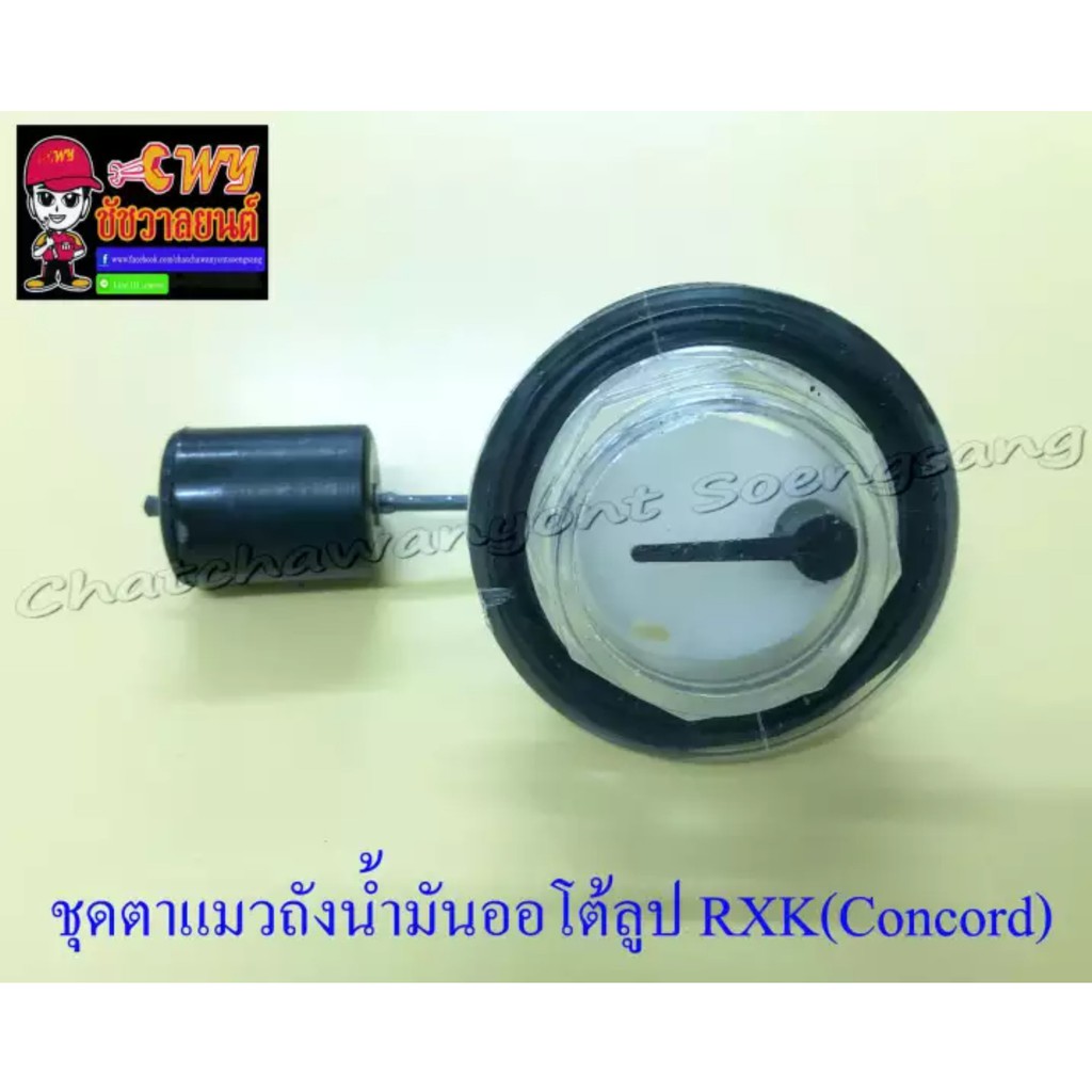 ชุดตาแมวถังน้ำมันออโต้ลูป-rxk-concord-011345