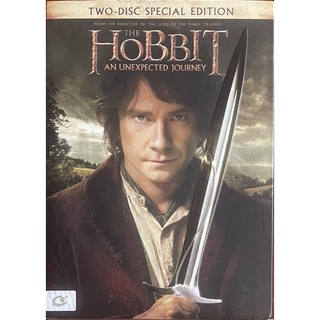 [มือ2] The Hobbit: An Unexpected Journey: Two-Disc Special Edition (DVD)/เดอะ ฮอบบิท การผจญภัยสุดคาดคิด (ดีวีดี)