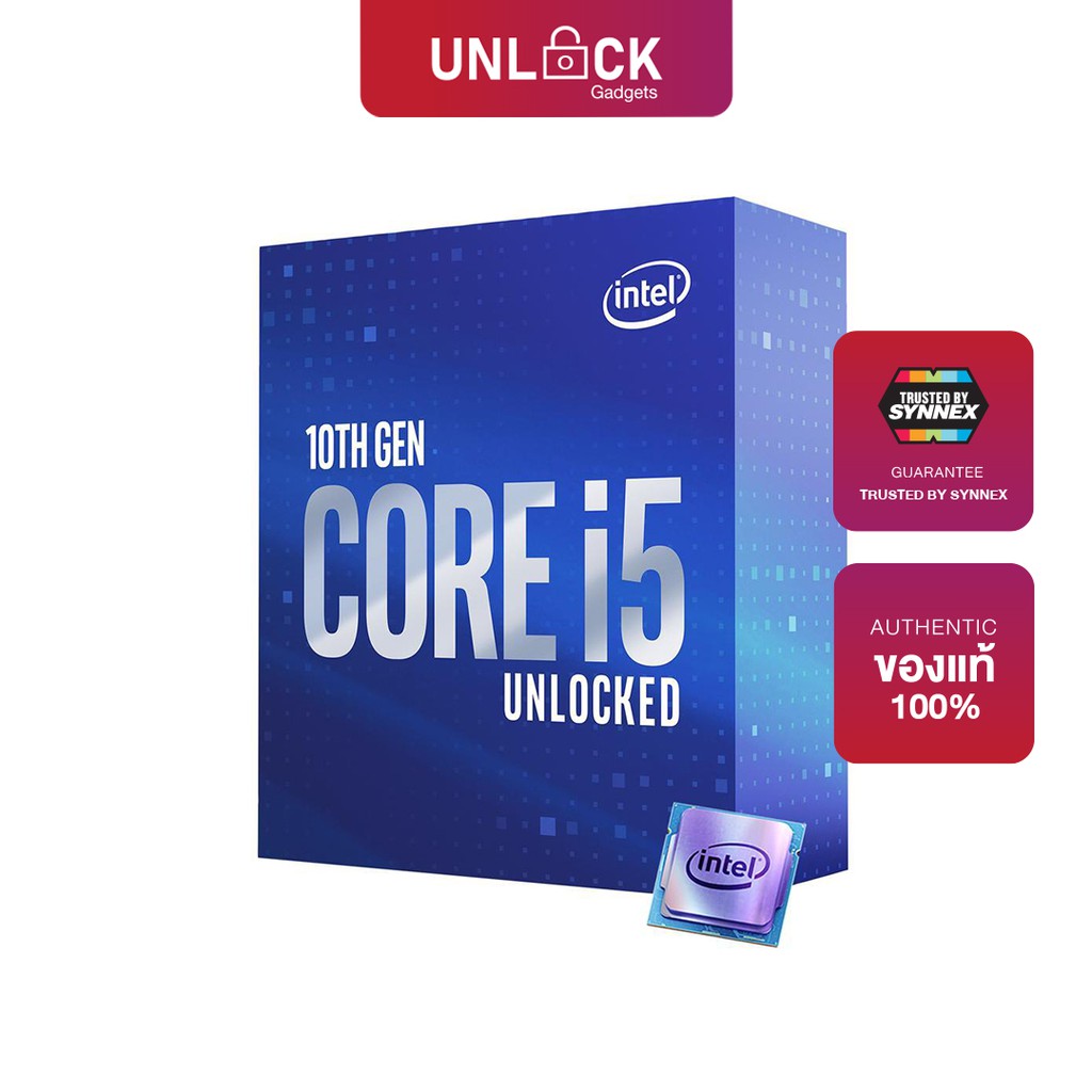 Intel Core i5-10600K 4.1 GHz 6-Core Processor (BX8070110600K