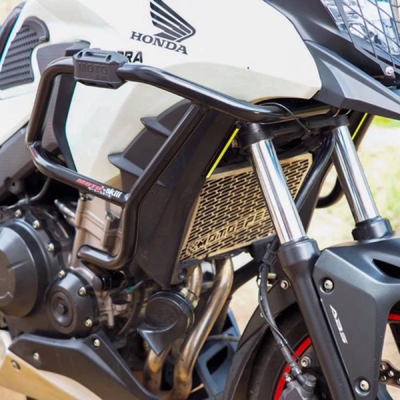 CRASH BAR บน(TOP ) Motoskill สำหรับ HONDA CB500X X,F,R Y20122018 VER.2