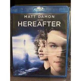 Hereafter : Blu-ray แท้ มือสอง มีเสียงไทย บรรยายไทย