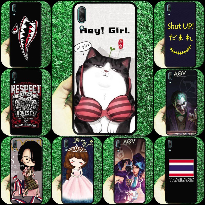 เคส-เคสมือถือ-rov-แมว-ครู-เจ้าหญิง-13-2-huawei-y3-2017-y3-2018-y5-2018-y5-prime-y7-2019-y7p-2020-p30-lite-nova4e