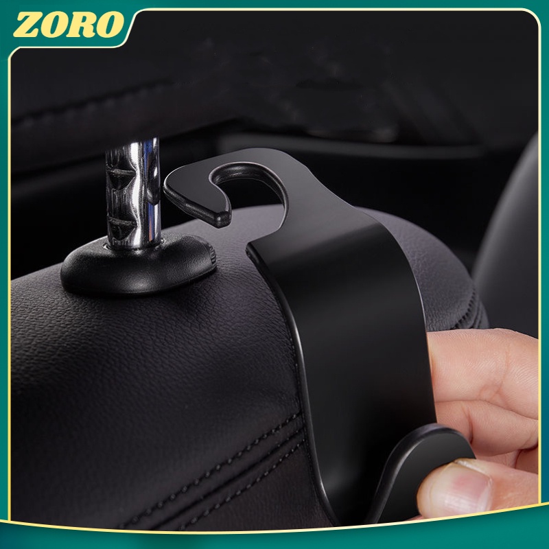 พร้อมส่ง-ที่แขวนของในรถ-ที่แขวนของในรถยนต์-ตะขอเก็บของ-ตะขอแขวนติดเบาะ-ที่แขวนถุง-ตะขอแขวนของในรถ-ตะขอแขวนกระเป๋า