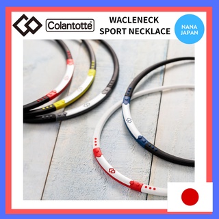 【ส่งตรงจากญี่ปุ่น】Colantotte Wacleneck Sport Necklace สร้อยคอแม่เหล็ก