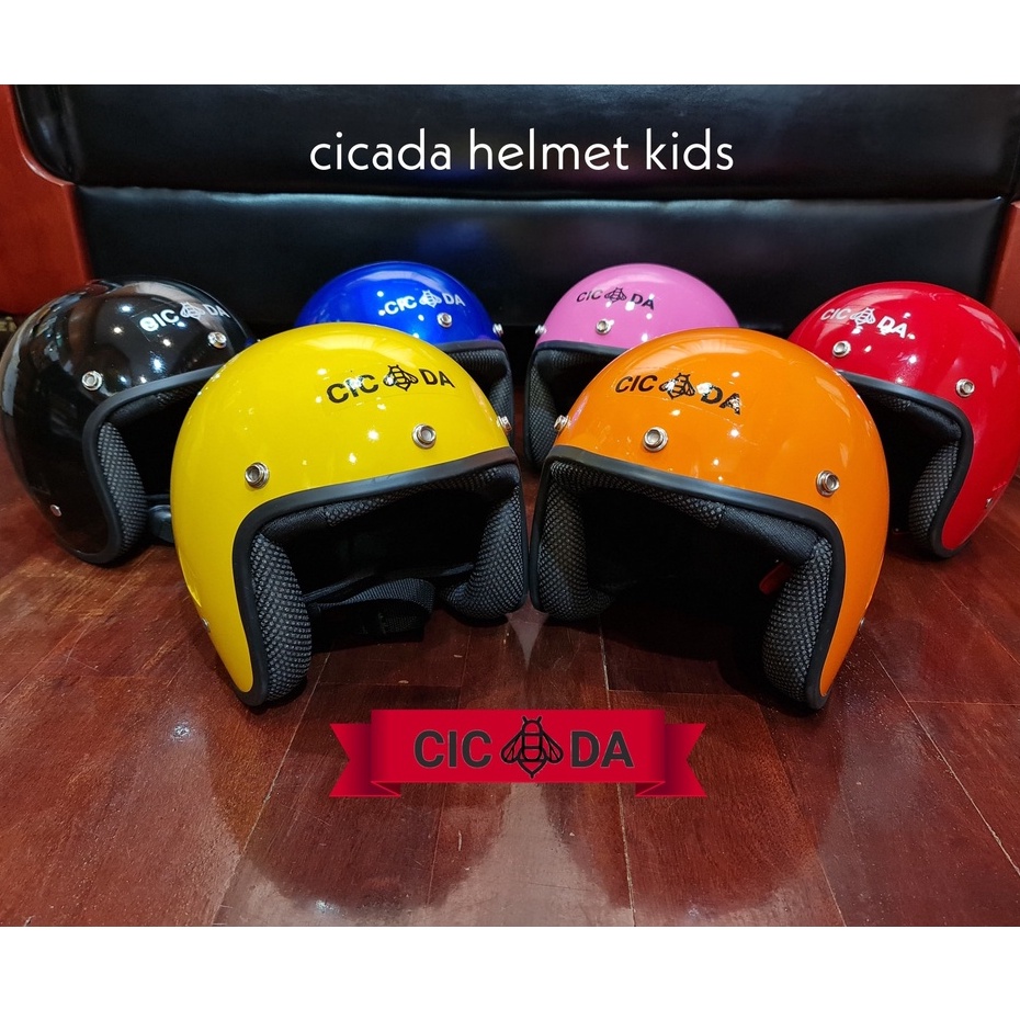 หมวกกันน็อคเด็ก-รุ่น-mg-ยี่ห้อ-cicada-helmet-kids-เกรดทั่วไป
