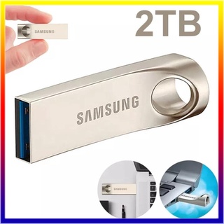 ภาพหน้าปกสินค้า2tb แฟลชไดรฟ์ Samsung U Disk Usb 3.0 ความจุ Flash Drive Pendrive ที่เกี่ยวข้อง
