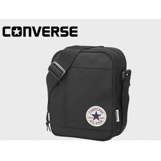 Converse กระเป๋าสะพายข้าง กระเป๋าสะพายข้างนักเรียน กระเป๋าแฟชั่น ทั้งชายและหญิงสามารถใช้ได้ คุณภาพดี ใช้ดี