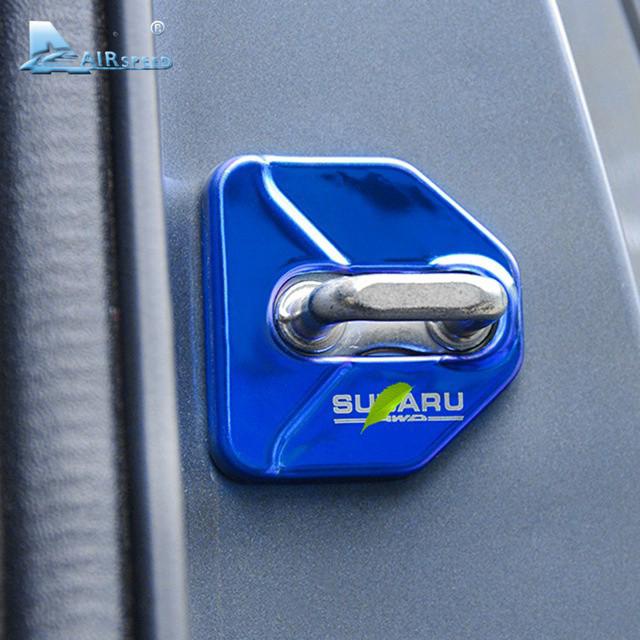 อุปกรณ์ล็อคประตูรถยนต์สำหรับ Subaru Forester