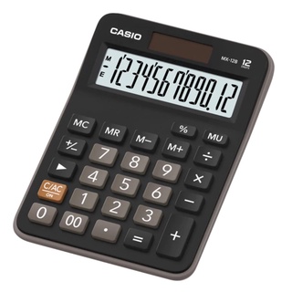 Casio เครื่องคิดเลข 12 หลัก Casio MX-12B