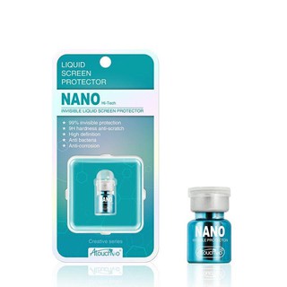 [แพค 2 ขวด] น้ำยาเคลือบมือถือ เคลือบจอ Nano liquid 9H+ ของแท้