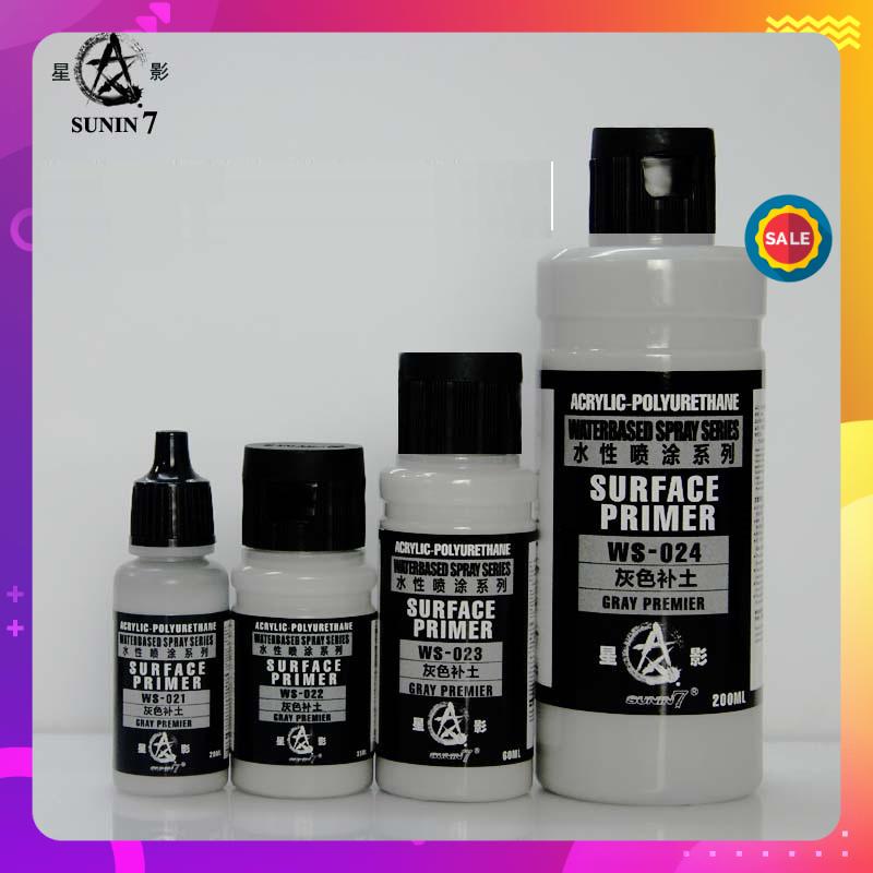 ไพรเมอร์พื้นผิว WS013-023-033 Sunin 7 - สีโมเดล | Shopee Thailand