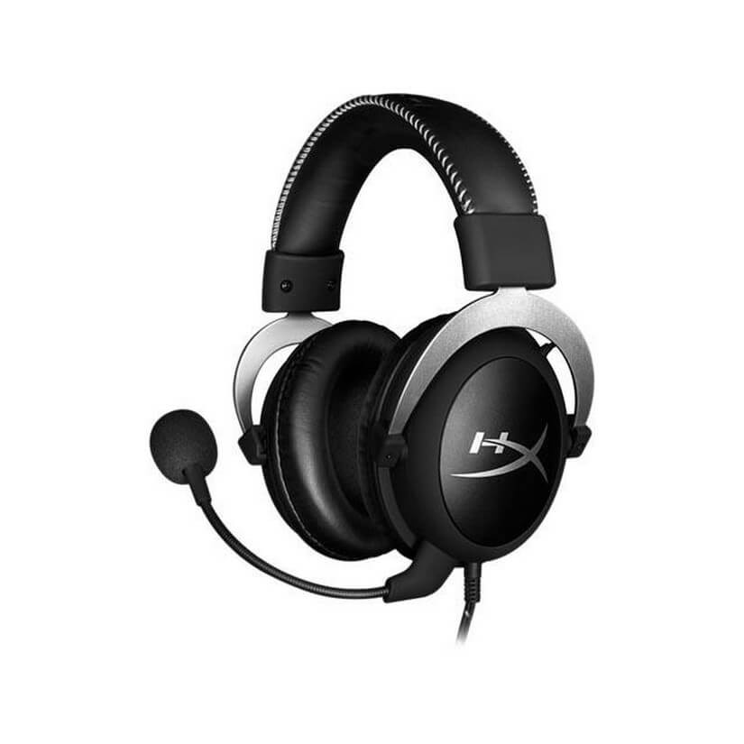 HyperX GAMING GEAR CLOUD II Gaming Gun Metal 2