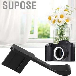 ภาพหน้าปกสินค้าSupose Finger Thumb Rest Grip Up Hand Hot Shoe for Fuji X-100F X100T X-A5 X-pro2 ที่เกี่ยวข้อง