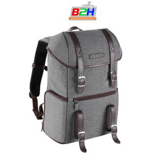 K&amp;F Concept 13.080 DSLR Camera Backpack กระเป๋าสะพายสำหรับกล้อง