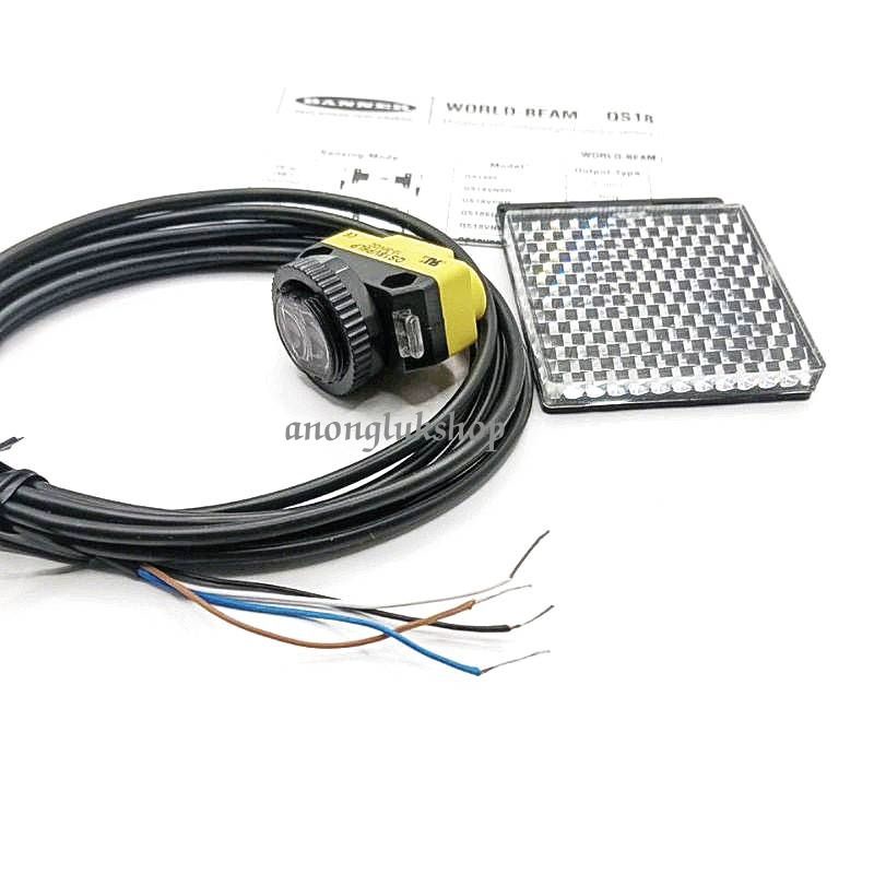 qs18v-banner-qs18vn6lp-qs18vp6lp-photoelectric-sensor-block-sensor-3-5m-detection-range