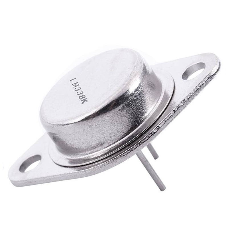 thumbnail image 2 of National Semiconductor LM350K Adjustable Voltage Regulator (5 Pieces) | 1.2V-33V 3A 2 of 4