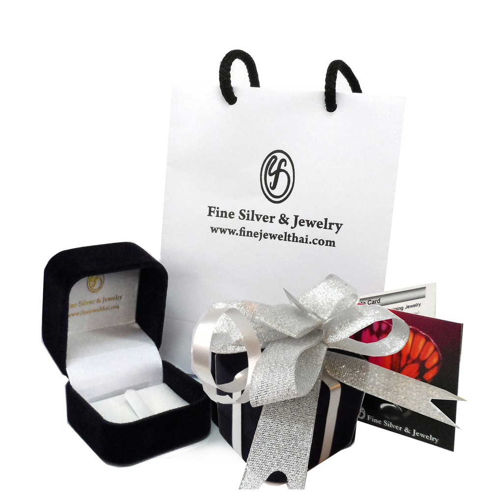 finejewelthai-แหวนคู่-แหวนคู่เงิน-แหวนเงิน-แหวนเพชร-แหวนแต่งงาน-silver-diamond-ring-wedding-ring-valentine-gift31