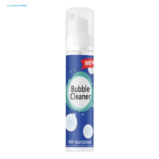 Pota Kitchen Cleaner 30/100ML Nozzle Design Bubble Cleaner Effective