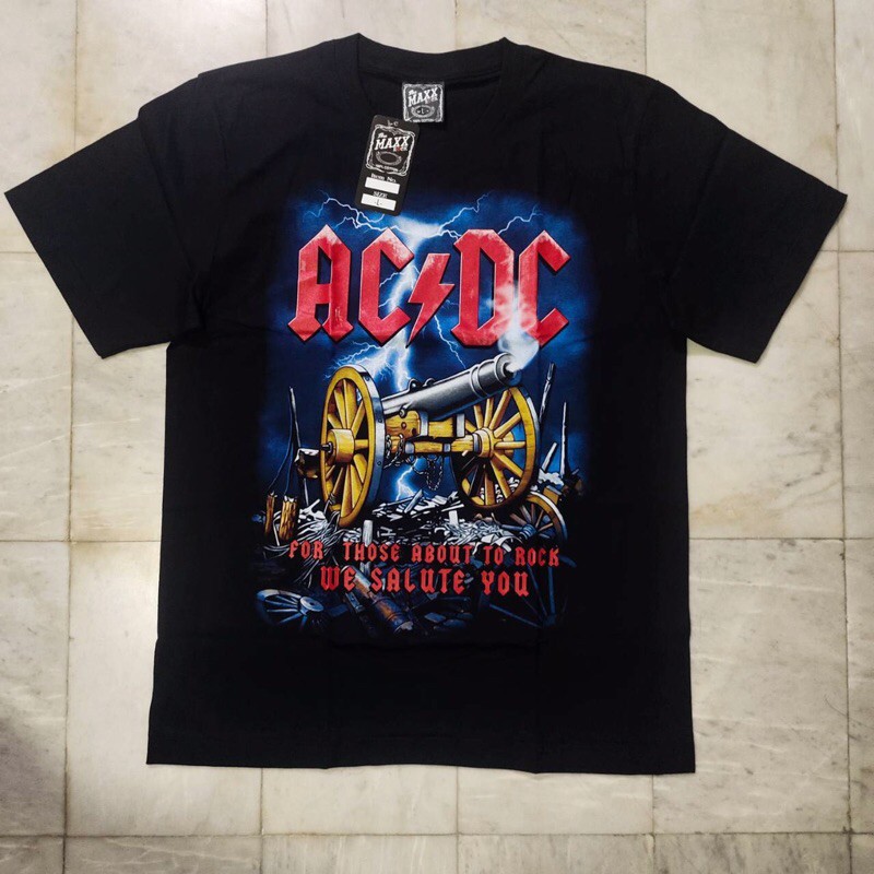 เสื้อวง-ac-dc-ac-dc-เสื้อยืดวง-acdc-เสื้อวงร็อค-acdc