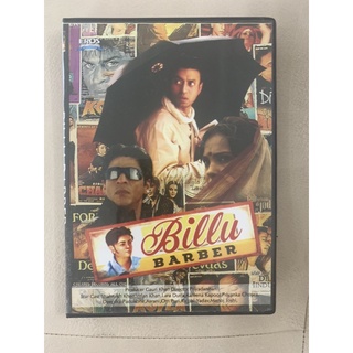 DVD หนังอินเดีย: Hindi..Billu Barber