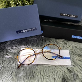 ภาพหน้าปกสินค้ากรอบแว่นใหม่ ฮิตมาก LINBERG 🤩🤩สัญชาติเดนมาร์ก ที่เกี่ยวข้อง