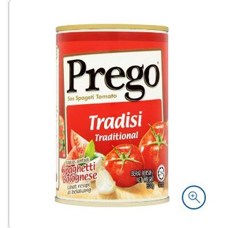 Prego ซอสพาสต้าดั้งเดิม 300 กรัม