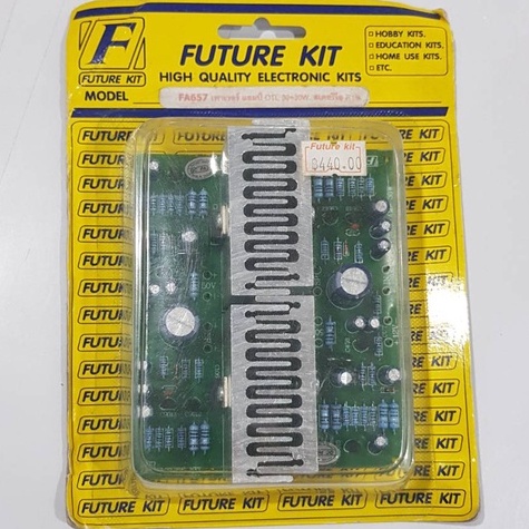 futurekit-fa657-fk657-วงจรเพาเวอร์แอมป์-otl30-30w-สเตอริโอ-r1