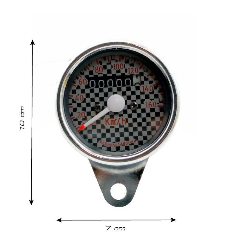 เกจวัดความเร็ว-ไมล์วัดความเร็ว-แบบเข็ม-ใช้ได้กับรถทุกรุ่น-ไมล์วัดความเร็ว-d0279-80