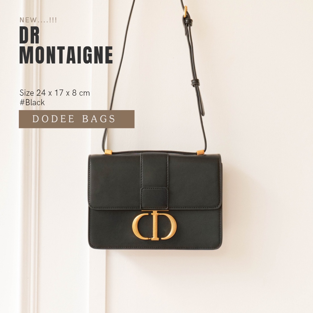 กระเป๋าสะพายทรง-dr-montaigne-bag