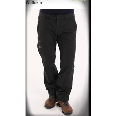 Jack Wolfskin Men Chilly Track XT Pants 2