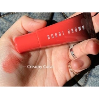 BOBBI BROWN  Crushed Creamy Color for Cheeks &amp; Lips 10ml