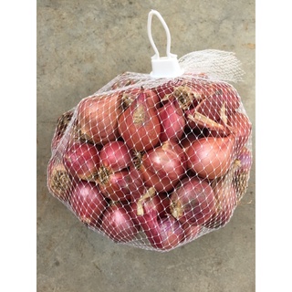 หอมแดงตัดจุก (ไม่มีต้น)1 กก.*** Shallot 1 kg***#Shallot #หอมแดง#เครื่องครัว