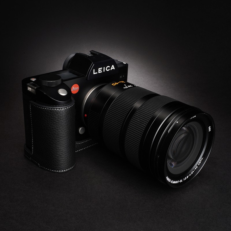 Case Leica SL2 SL2S สีดำ จาก TP | Shopee Thailand