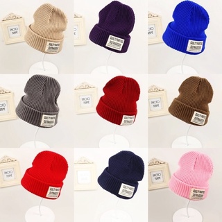 หมวกไหมพรม_Homies Gulity หมวกหน้าหนาว Cap_Hat ราคาถูก พร้อมส่ง