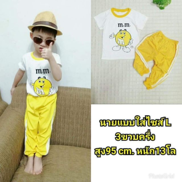 ชุดเสื้อวินเทจ-ลายน่ารัก