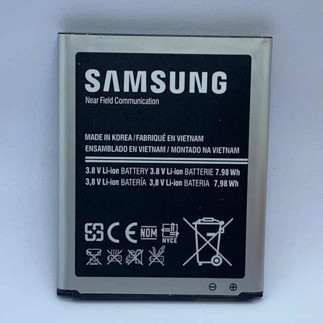 แบตเตอรี่samsung-s3-i9300-eb-l1g6llu