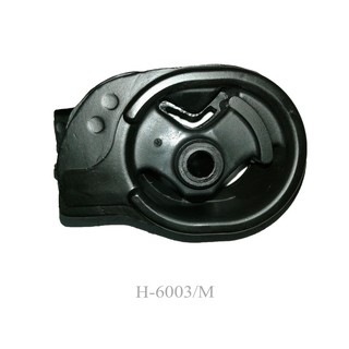 ยางขาแท่นเครื่องHONDACIVIC88-91MT/AT(ซ้าย)H-6003/M