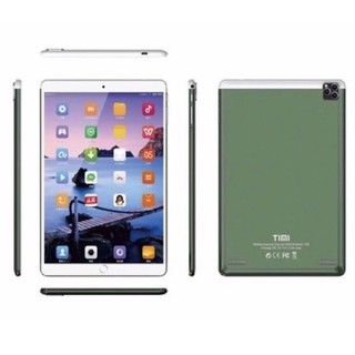 ภาพขนาดย่อของภาพหน้าปกสินค้าแทบเล็ต T1b จอ 10.1นิ้ว 4GB+64GB ใส่ซิมโทรได้ 4G Tablet Android10 แบตอึด 6800mA ประกันศูนย์ไทย จากร้าน siampop บน Shopee ภาพที่ 3