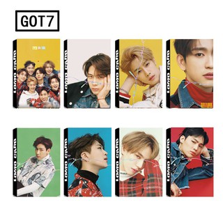 ภาพหน้าปกสินค้าการ์ด KPOP GOT 7 LOMO 30 ชิ้น / ชุด LOMO Card 30pcs/set ที่เกี่ยวข้อง