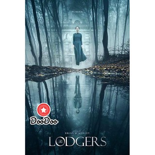 หนัง DVD The Lodgers (2017) เดอะลอดจ์ วิญญาณอาฆาต