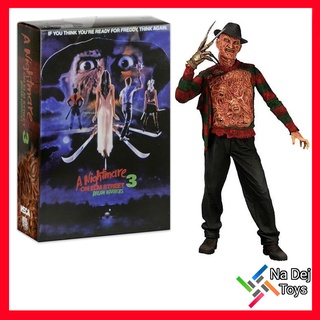 NECA A Nightmare on Elm Street Dream Warrior Freddy Kruger 7