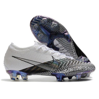 สินค้า ☈✆Nike Mercurial Vapor 13 Elite FG Dream Spee 003 รองเท้าฟุตบอล กันน้ํา สําหรับทุกเพศ