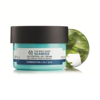 ❤พร้อมส่ง❤ The body shop Seaweed oil-control gel cream 50ml