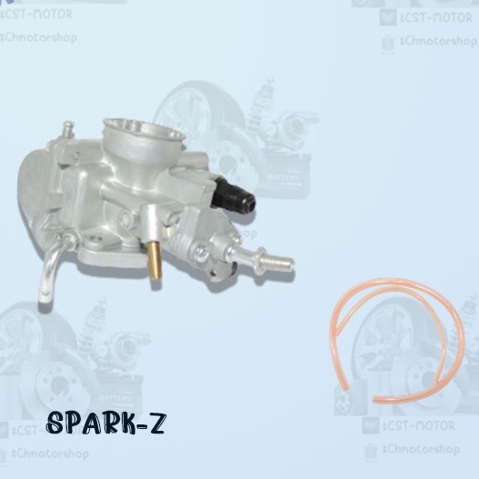 คาบูเรเตอร์-spark-z-y80-kr150-round-28-มีหลายรุ่นให้เลือก-สำหรับมอเตอร์ไซค์-ผลิตจากโรงงานชั้นนำในไทย