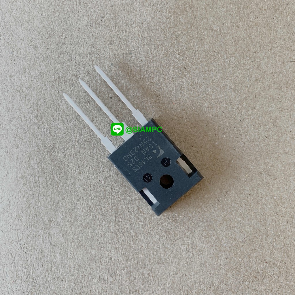 tgan25n120nd-igbt-25a-1200v-to-3p-25n120nd